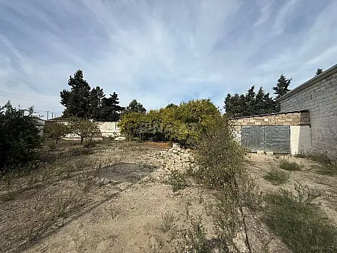 Satılır torpaq sahəsi 6 m²