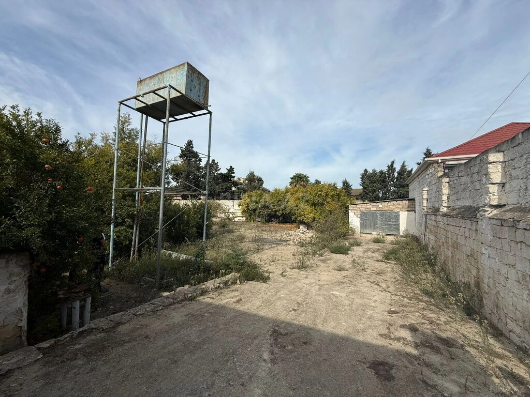 Satılır torpaq sahəsi 6 m²