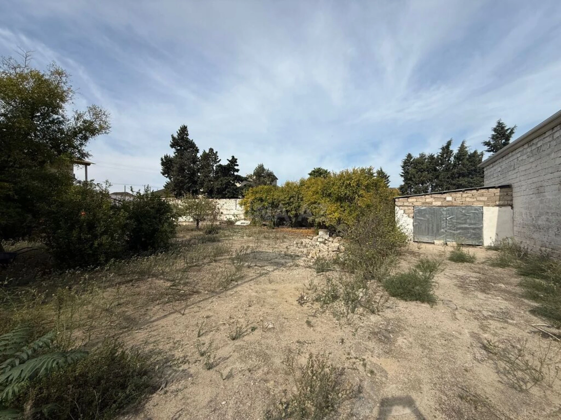 Satılır torpaq sahəsi 6 m²