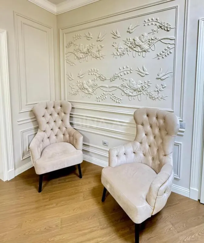 Satılır 4 otaqlı mənzil 205 m²