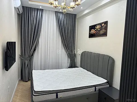 Kirayə verilir 2 otaqlı mənzil 65 m²