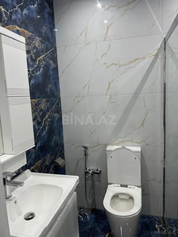 Kirayə verilir 2 otaqlı mənzil 65 m²