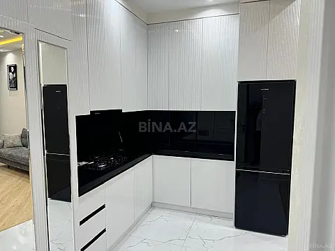 Kirayə verilir 2 otaqlı mənzil 65 m²