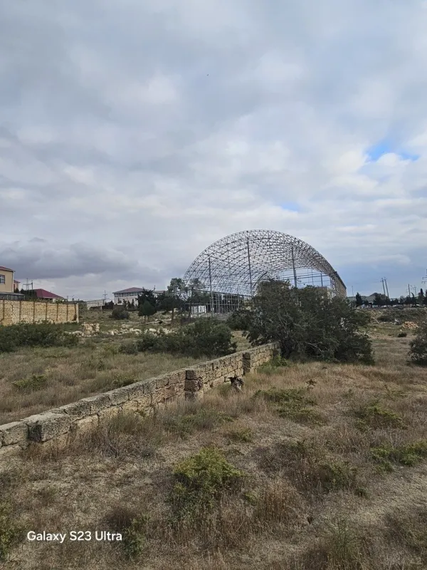 Satılır torpaq sahəsi 4 m²