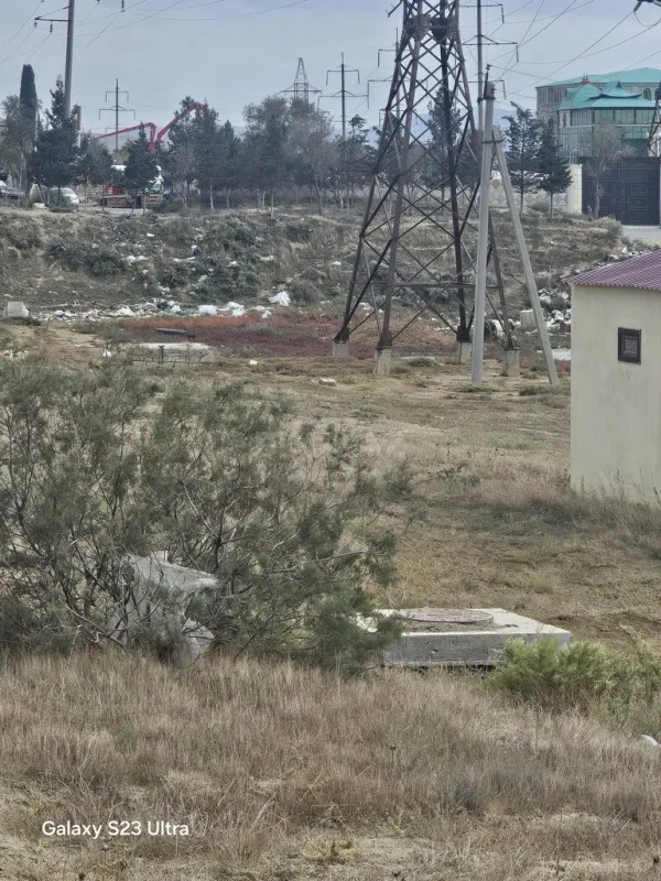 Satılır torpaq sahəsi 4 m²