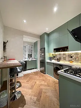 Satılır 2 otaqlı mənzil 60 m²