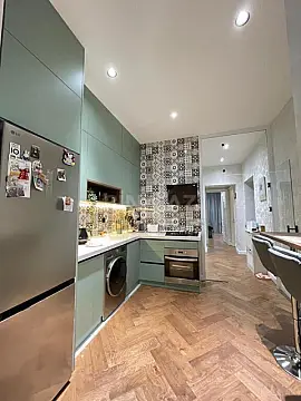 Satılır 2 otaqlı mənzil 60 m²