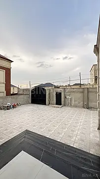 Satılır 7 otaqlı həyət evi 400 m²