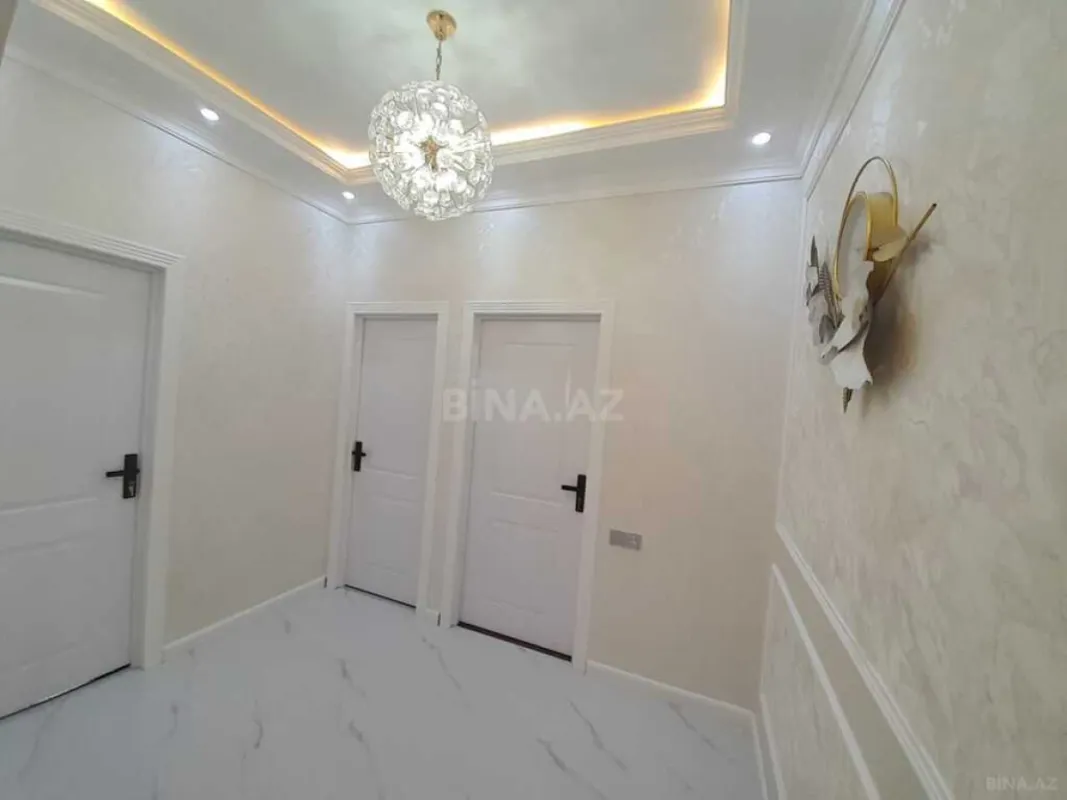 Satılır 3 otaqlı mənzil 80 m²