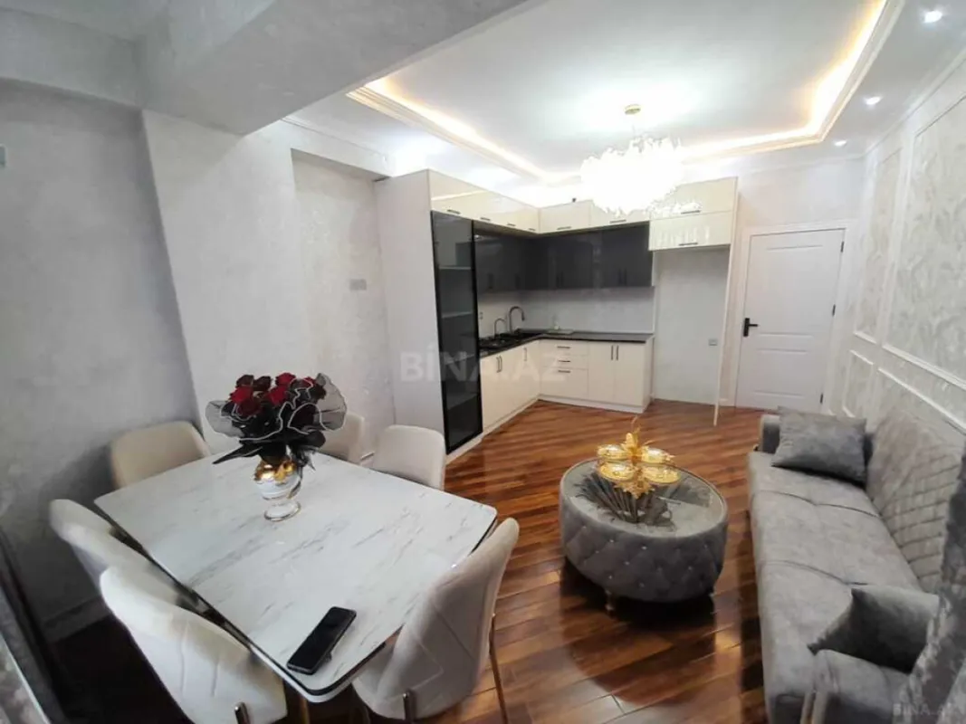 Satılır 3 otaqlı mənzil 80 m²