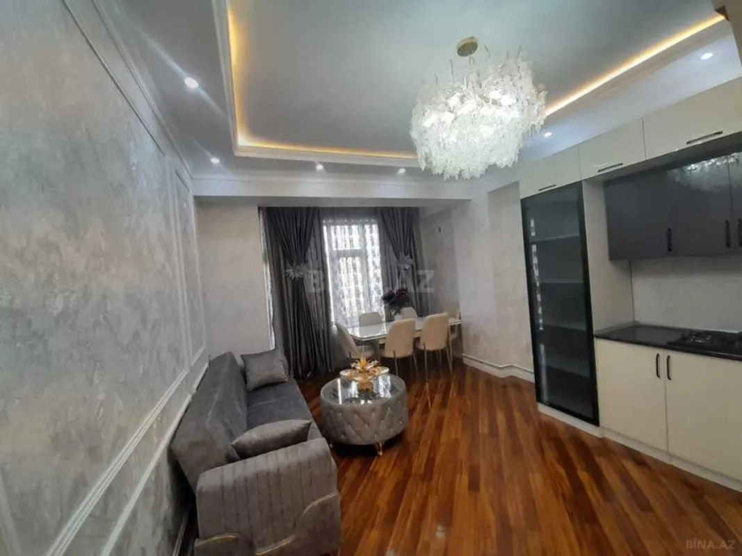 Satılır 3 otaqlı mənzil 80 m²