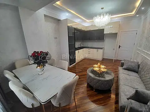 Satılır 3 otaqlı mənzil 80 m²