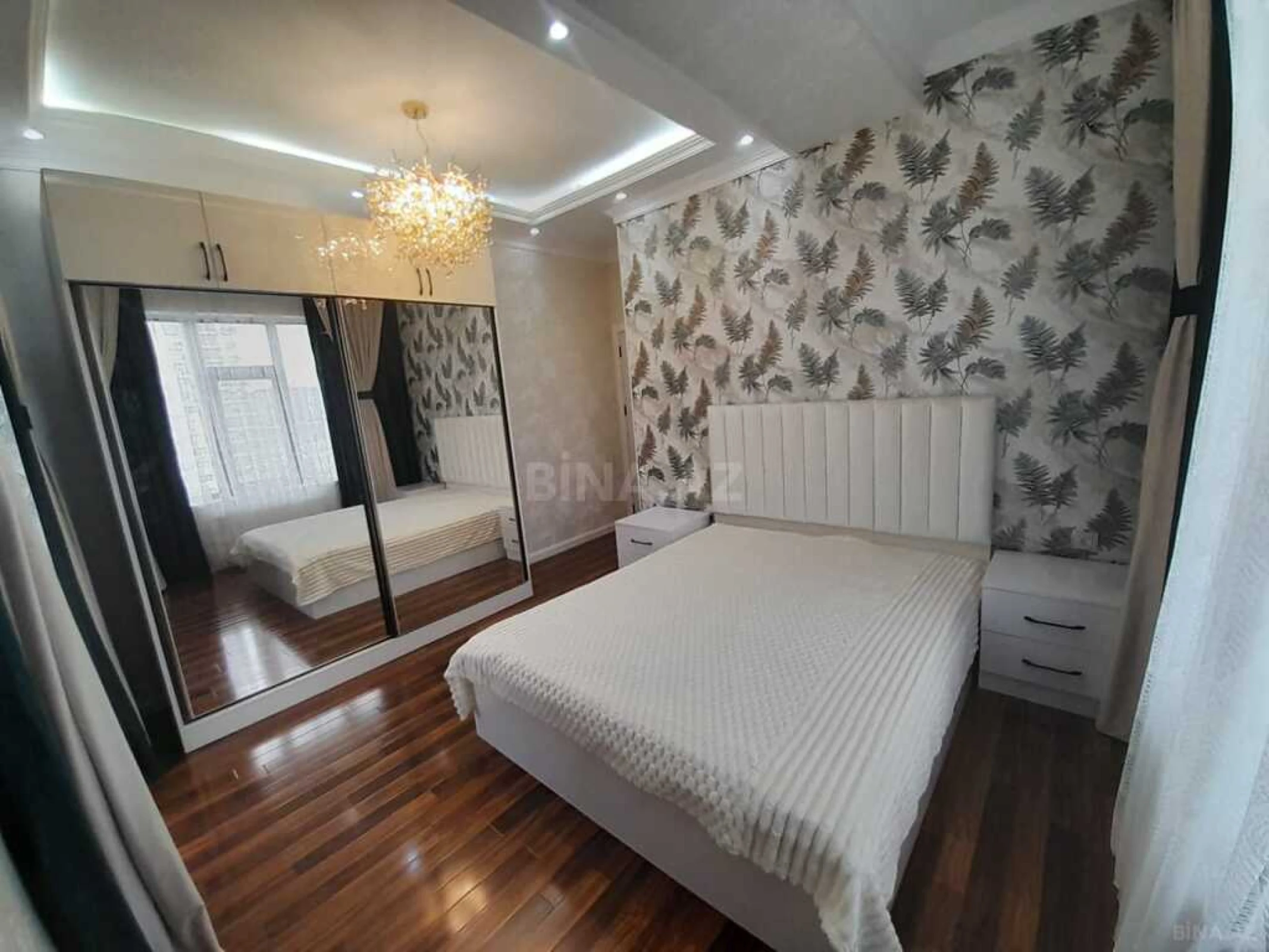 Satılır 3 otaqlı mənzil 80 m²