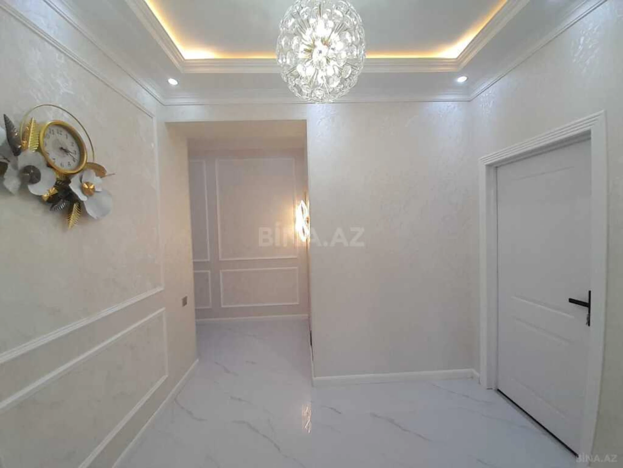 Satılır 3 otaqlı mənzil 80 m²