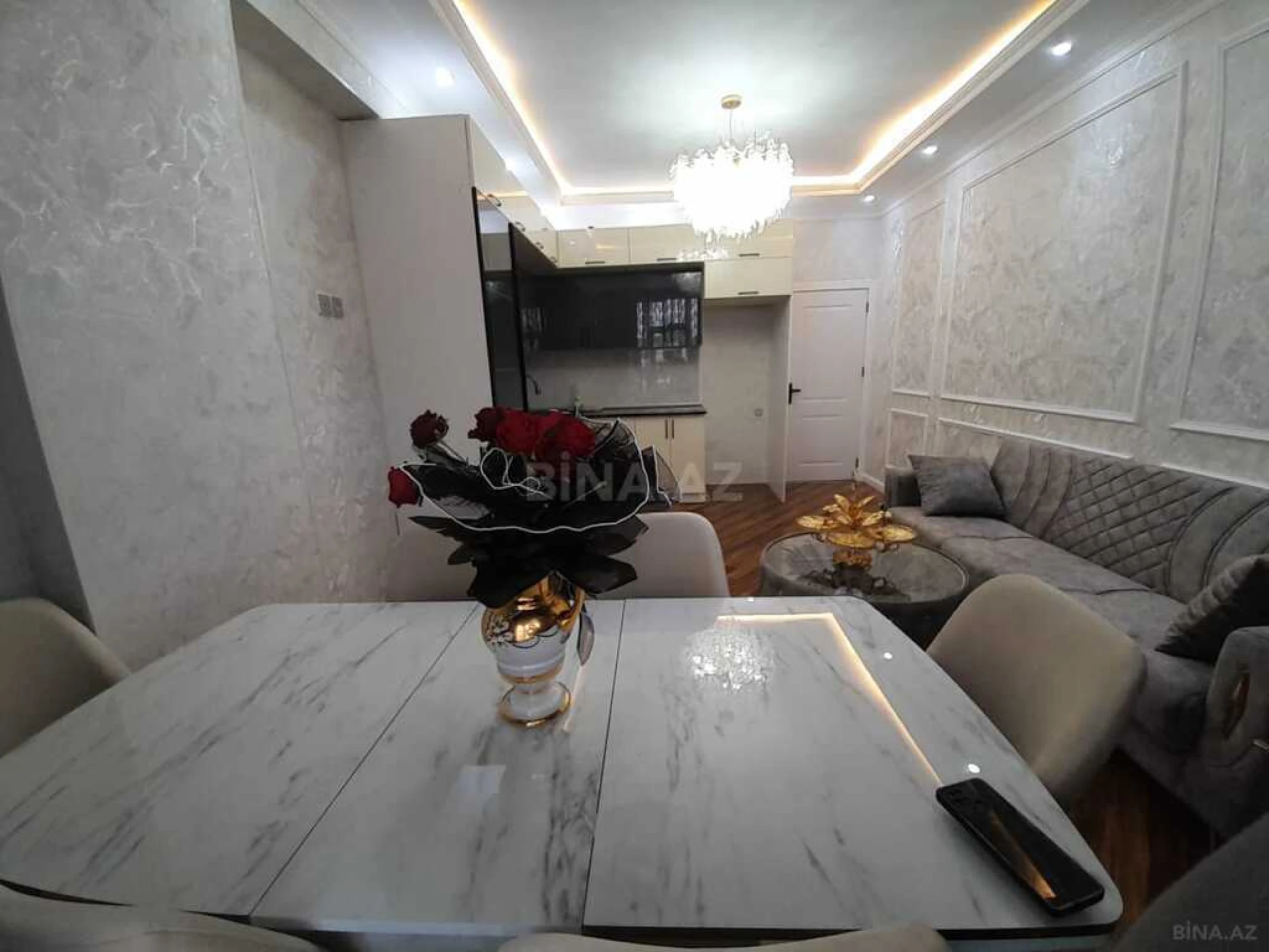 Satılır 3 otaqlı mənzil 80 m²