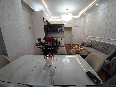 Satılır 3 otaqlı mənzil 80 m²