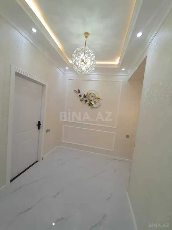 Satılır 3 otaqlı mənzil 80 m²