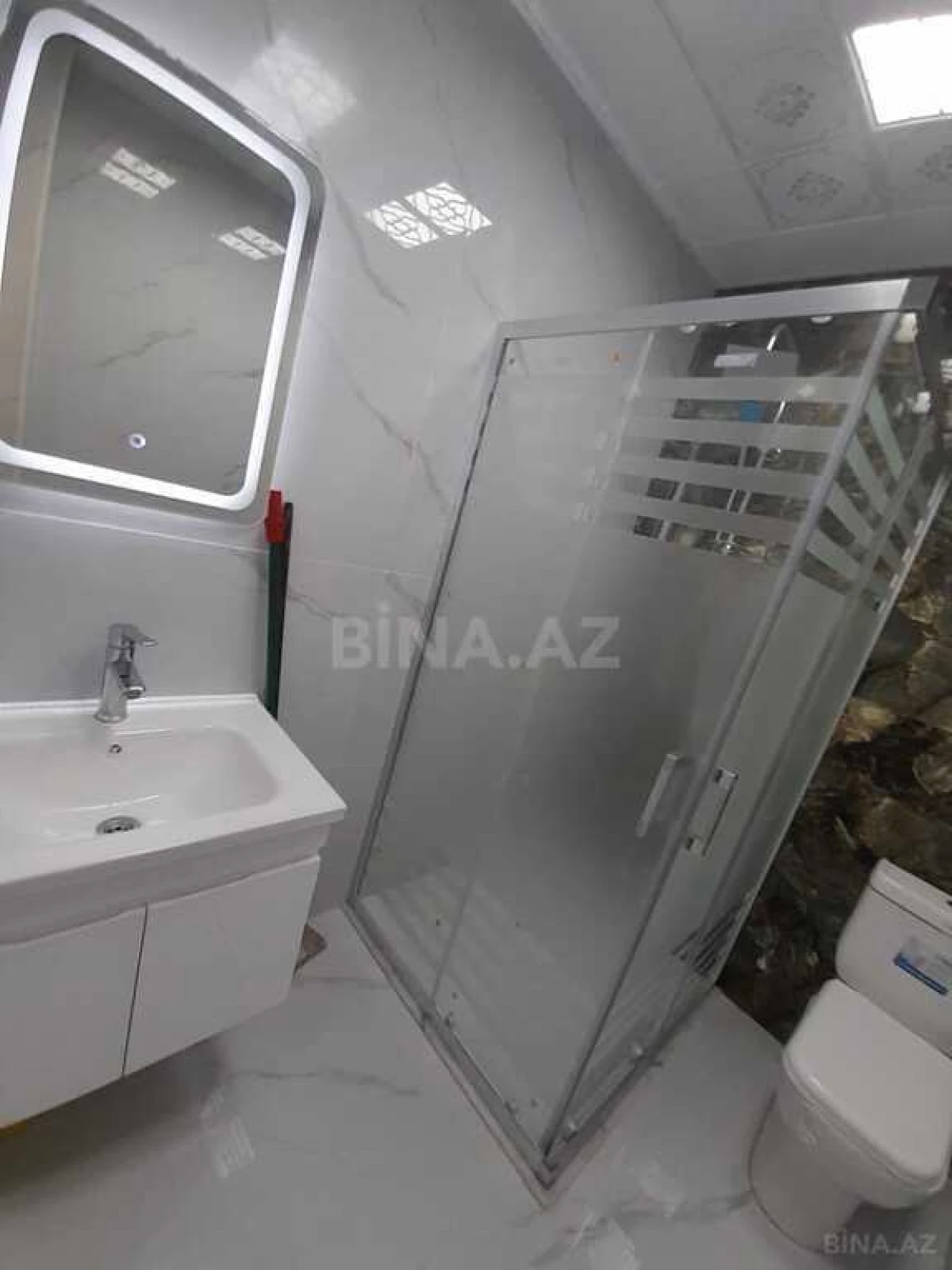 Satılır 3 otaqlı mənzil 80 m²