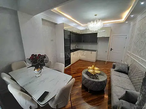 Satılır 3 otaqlı mənzil 80 m²