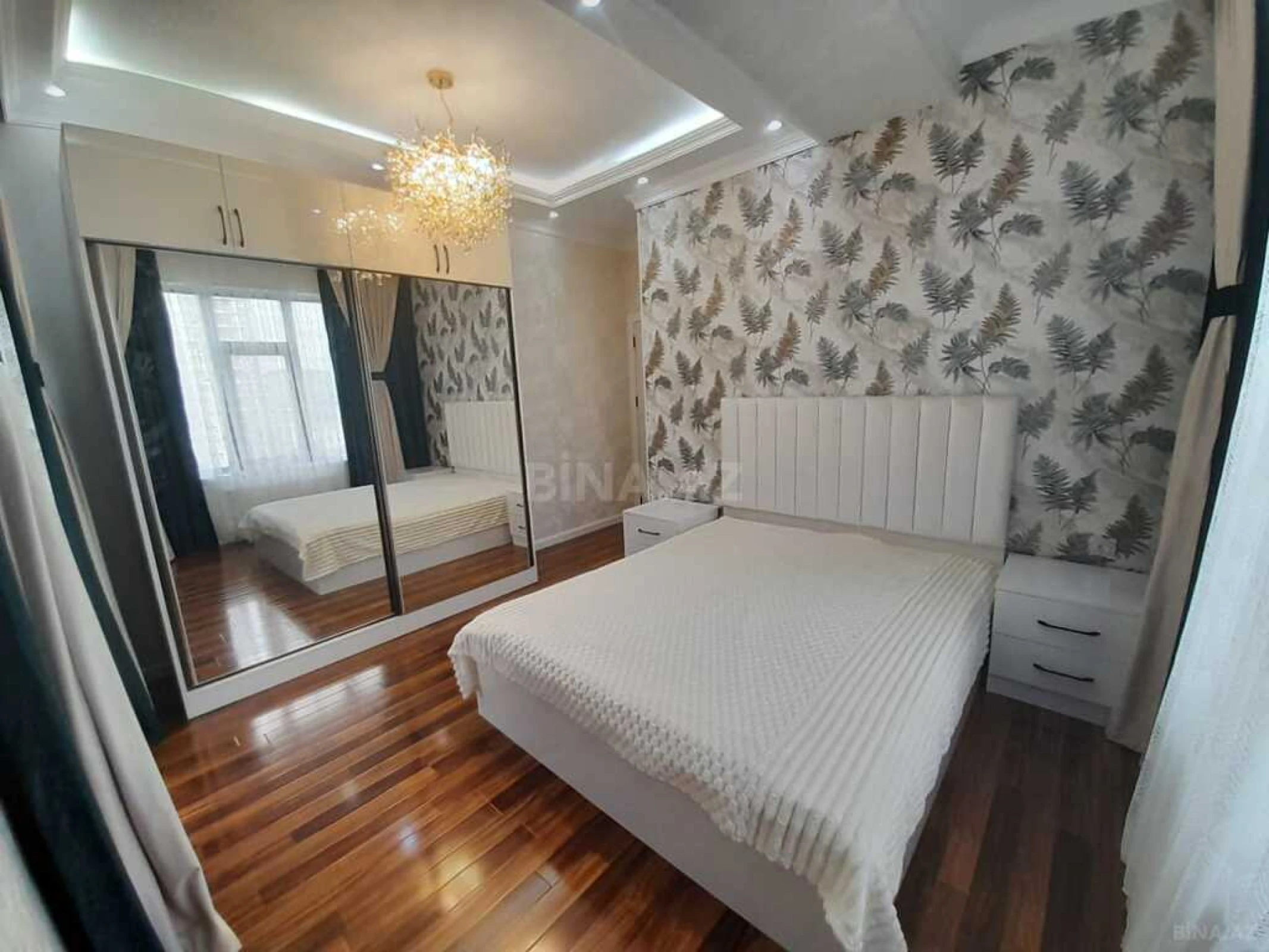 Satılır 3 otaqlı mənzil 80 m²