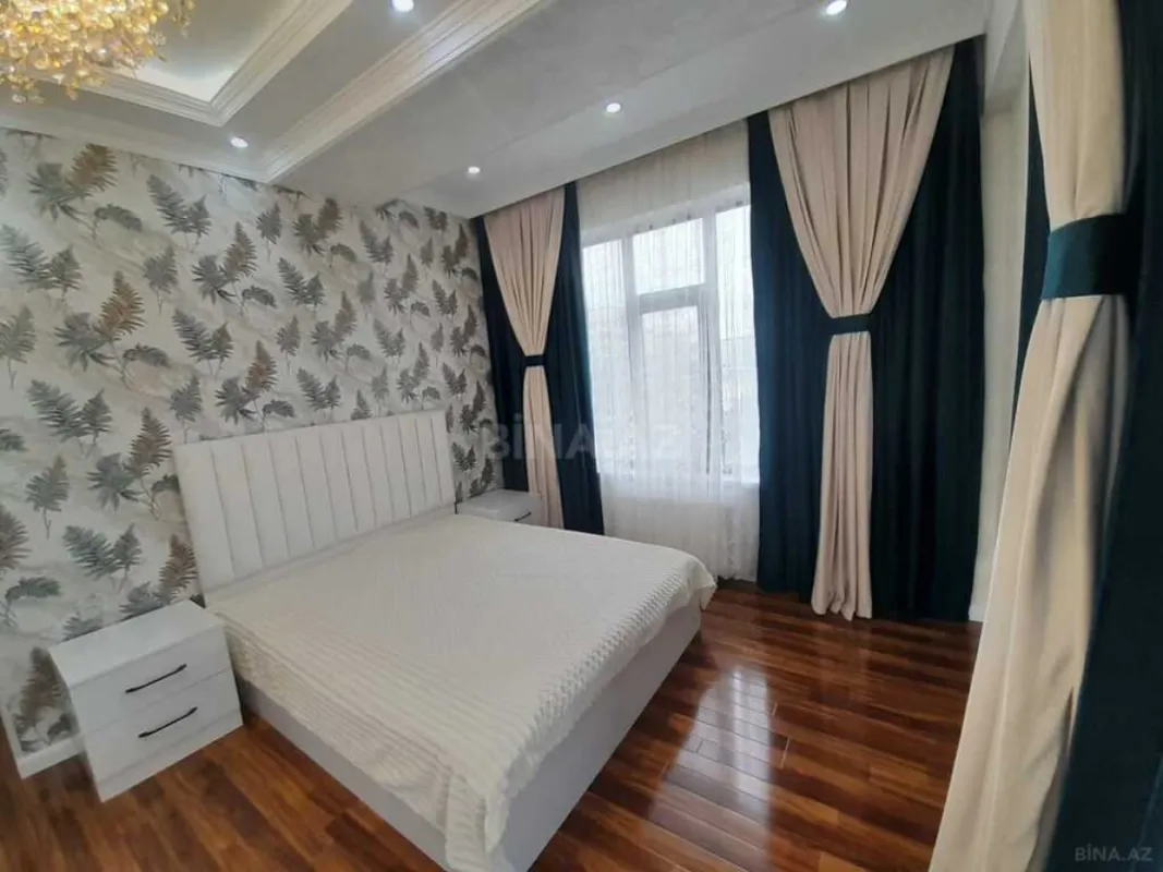 Satılır 3 otaqlı mənzil 80 m²