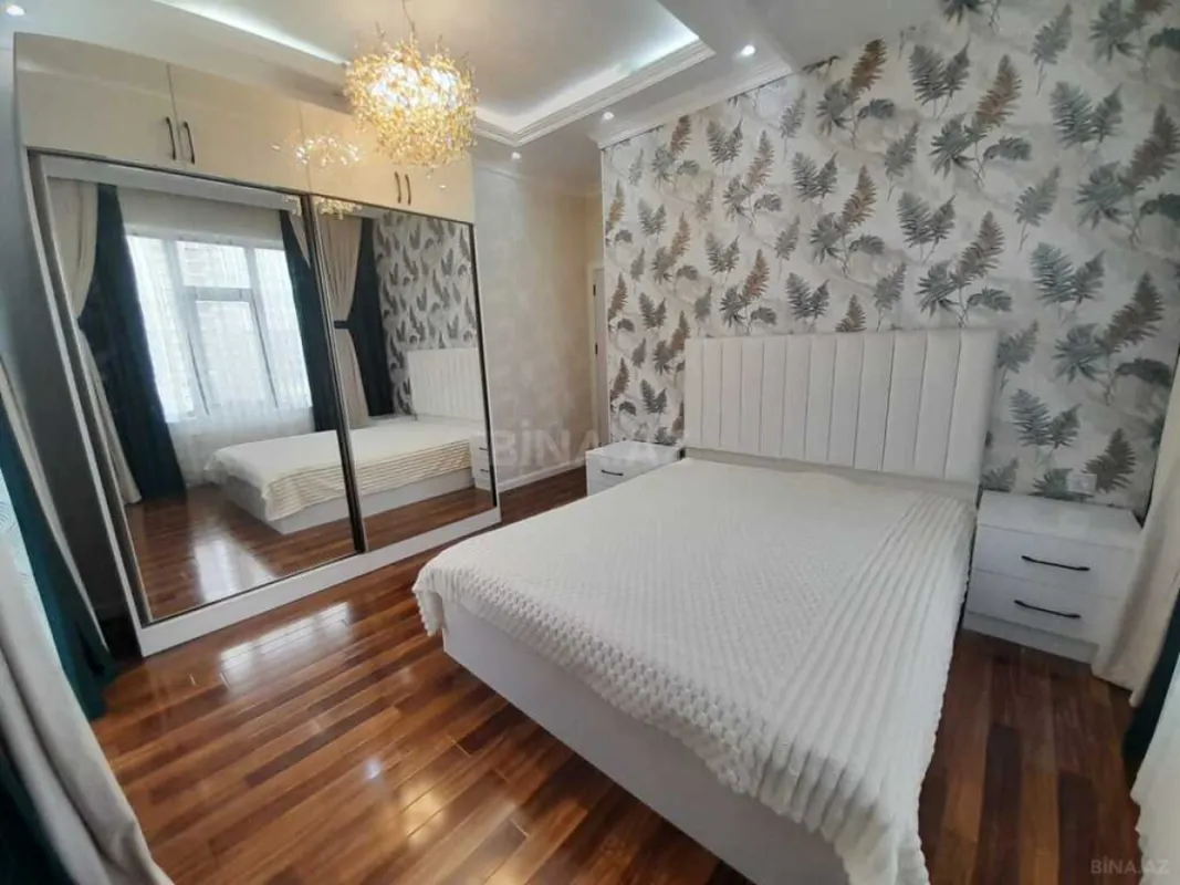 Satılır 3 otaqlı mənzil 80 m²