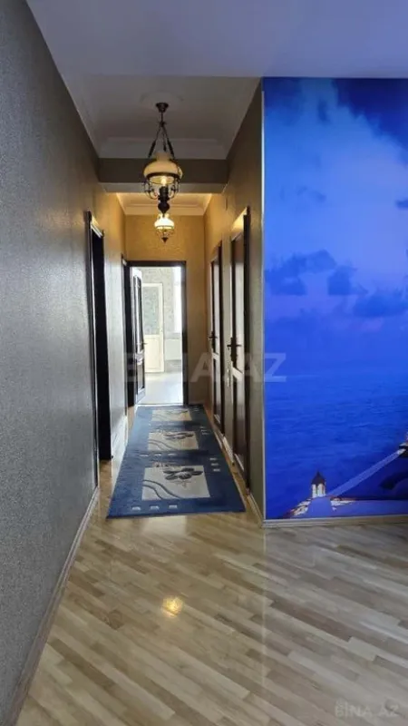 Satılır 3 otaqlı mənzil 126 m²