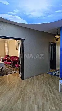 Satılır 3 otaqlı mənzil 126 m²