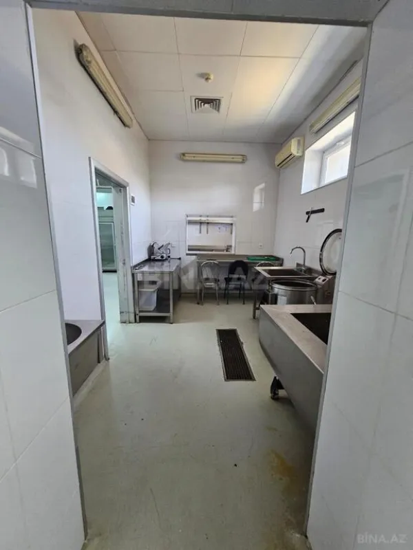 Kirayə verilir obyekt 1000 m²