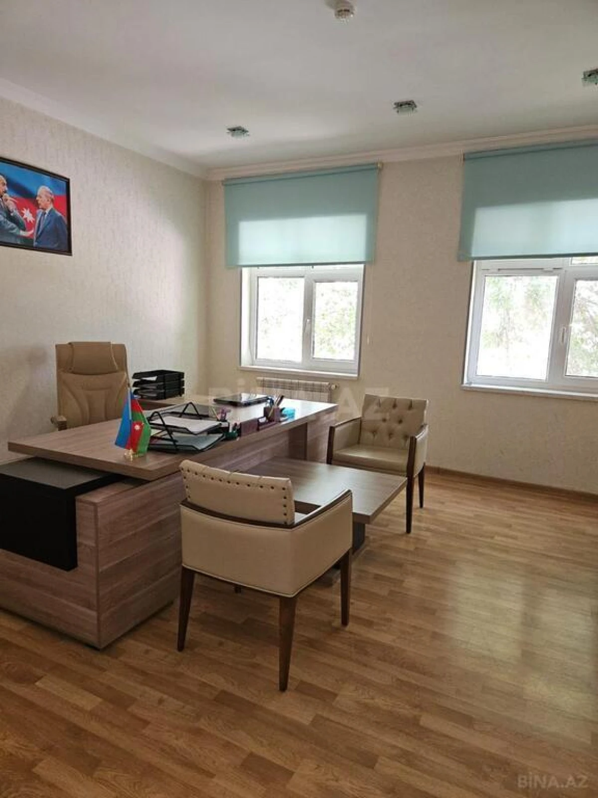 Kirayə verilir obyekt 1000 m²