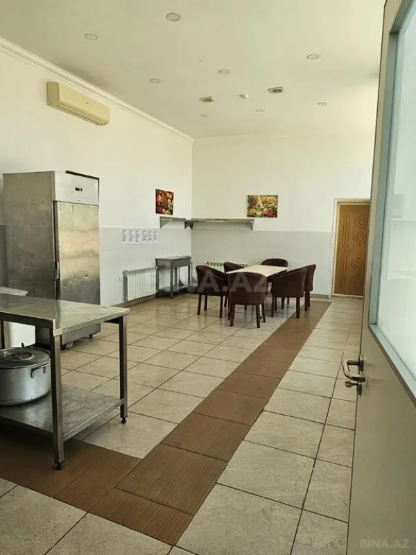 Kirayə verilir obyekt 1000 m²