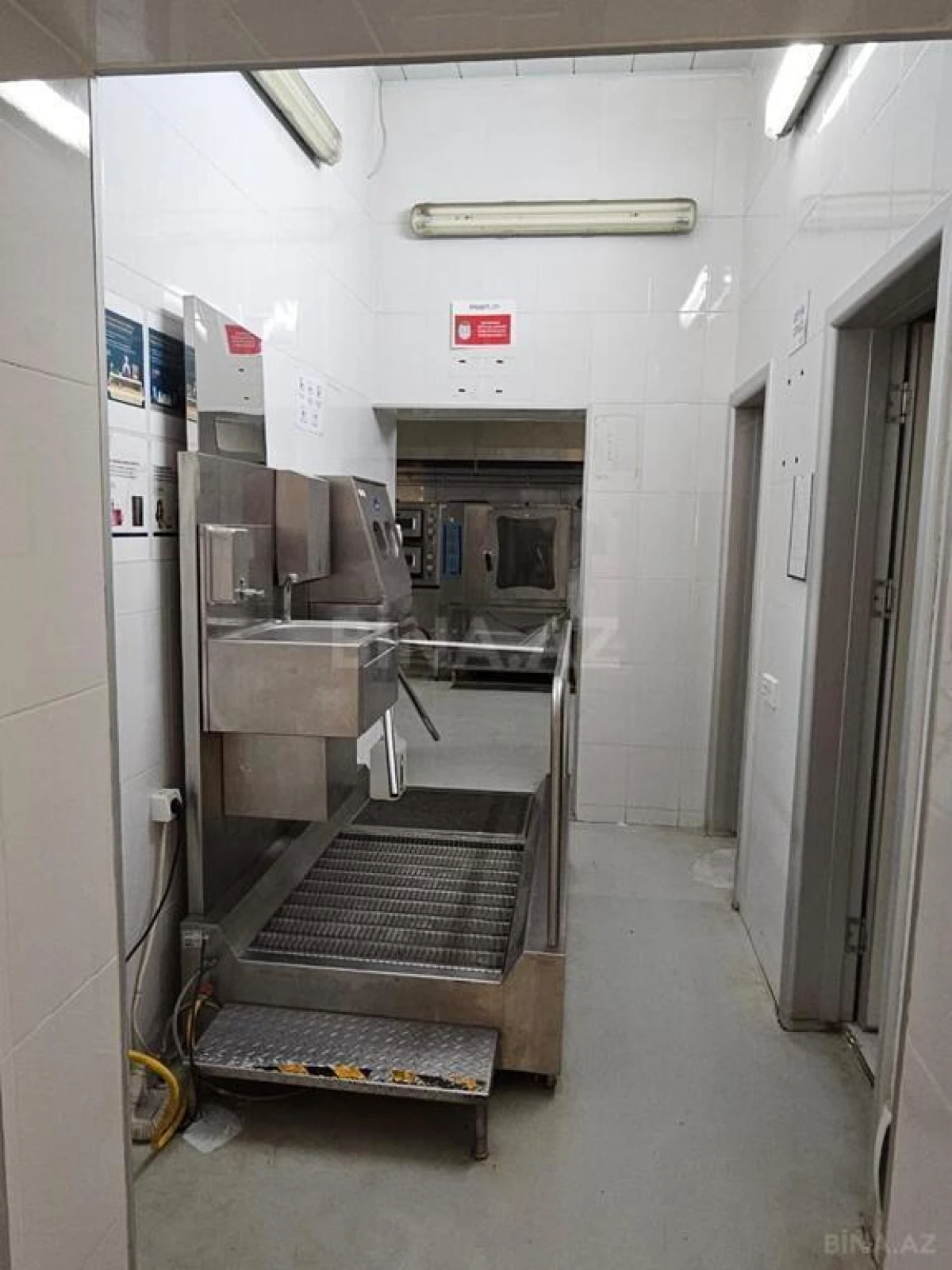 Kirayə verilir obyekt 1000 m²