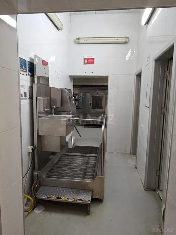 Kirayə verilir obyekt 1000 m²