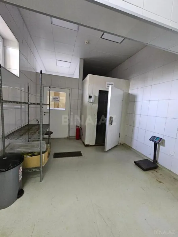 Kirayə verilir obyekt 1000 m²