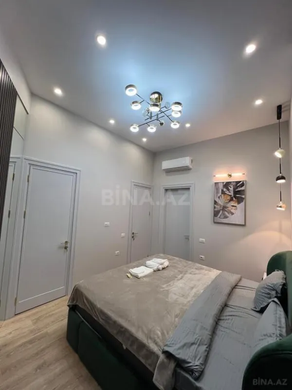 Kirayə verilir 3 otaqlı mənzil 120 m²