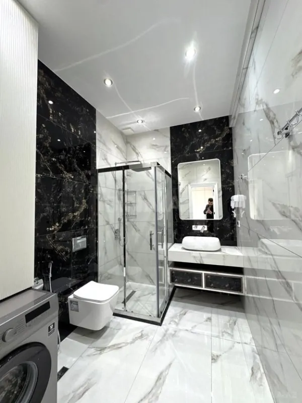 Satılır 2 otaqlı mənzil 68 m²