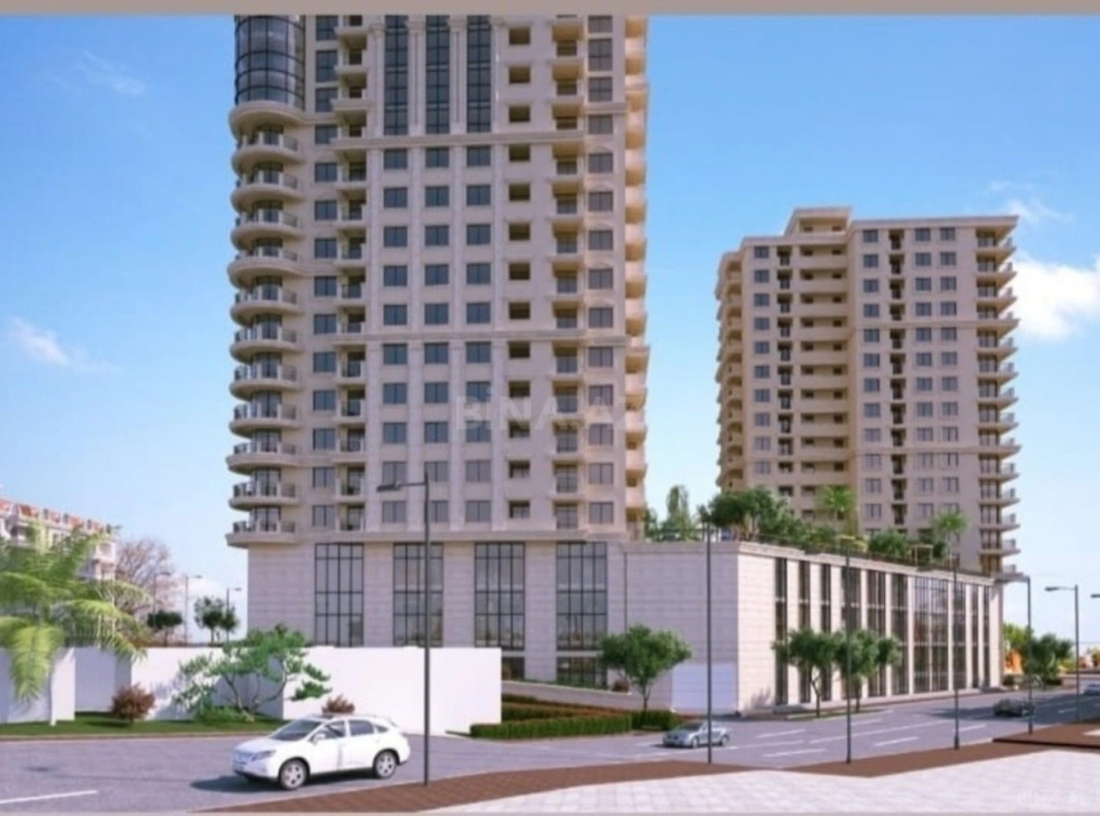 Satılır obyekt 85 m²