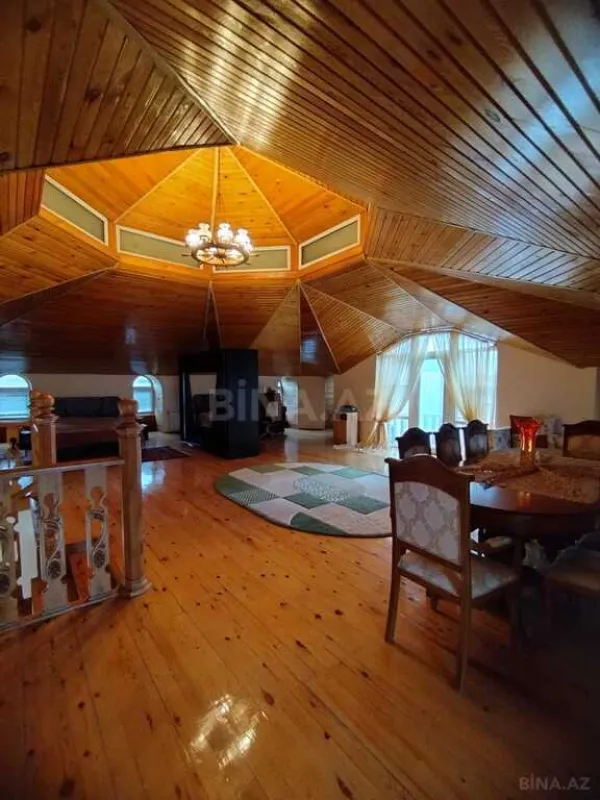 Satılır 6 otaqlı həyət evi 600 m²