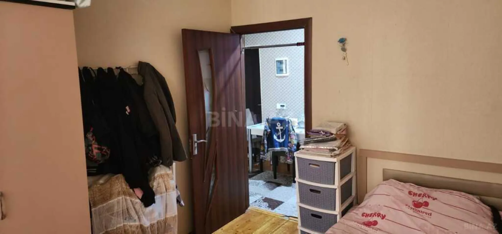 Satılır 2 otaqlı mənzil 43 m²