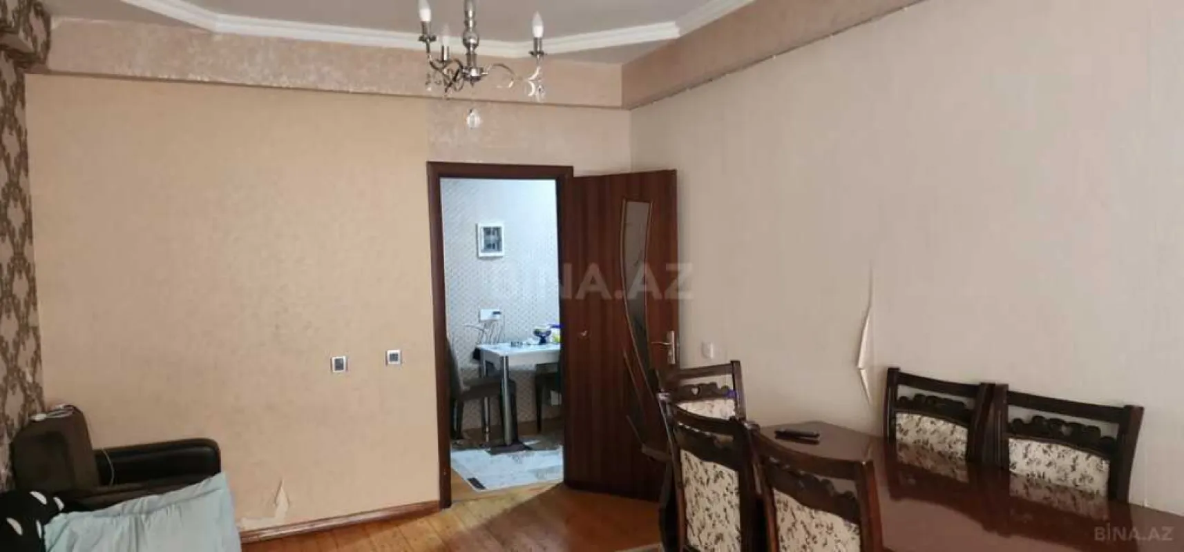 Satılır 2 otaqlı mənzil 43 m²