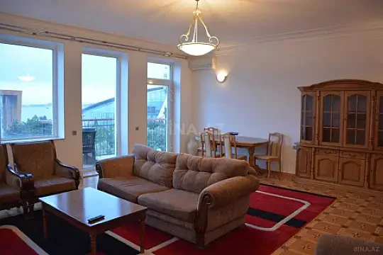Satılır 4 otaqlı mənzil 150 m² — Bakı, Sahil qəs. 4 otaq 150.00 m²