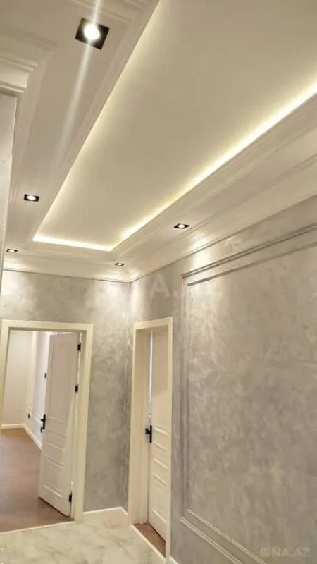 Satılır 3 otaqlı mənzil 114 m²