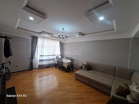 Satılır 2 otaqlı mənzil 100 m²