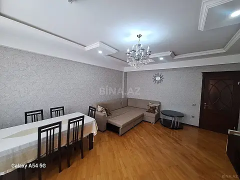 Satılır 2 otaqlı mənzil 100 m²