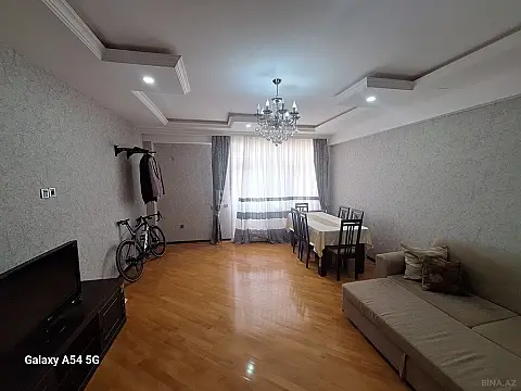 Satılır 2 otaqlı mənzil 100 m² — Bakı, Nəsimi 2 otaq 100.00 m²