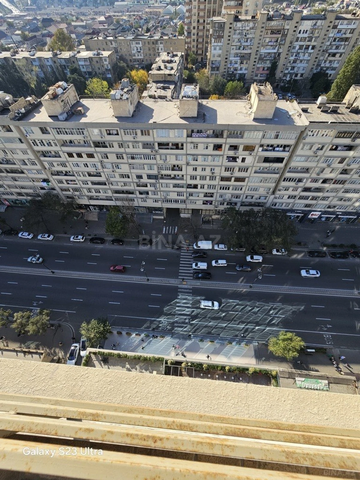 Satılır 3 otaqlı mənzil 140 m²