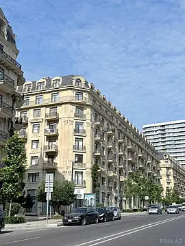 Satılır 3 otaqlı mənzil 123 m² — Bakı, Nəsimi 3 otaq 123.00 m²