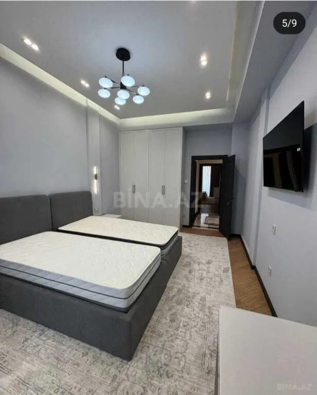 Kirayə verilir 3 otaqlı mənzil 140 m²
