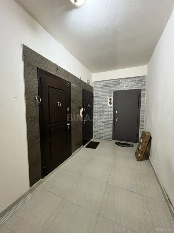Satılır 3 otaqlı mənzil 77 m²