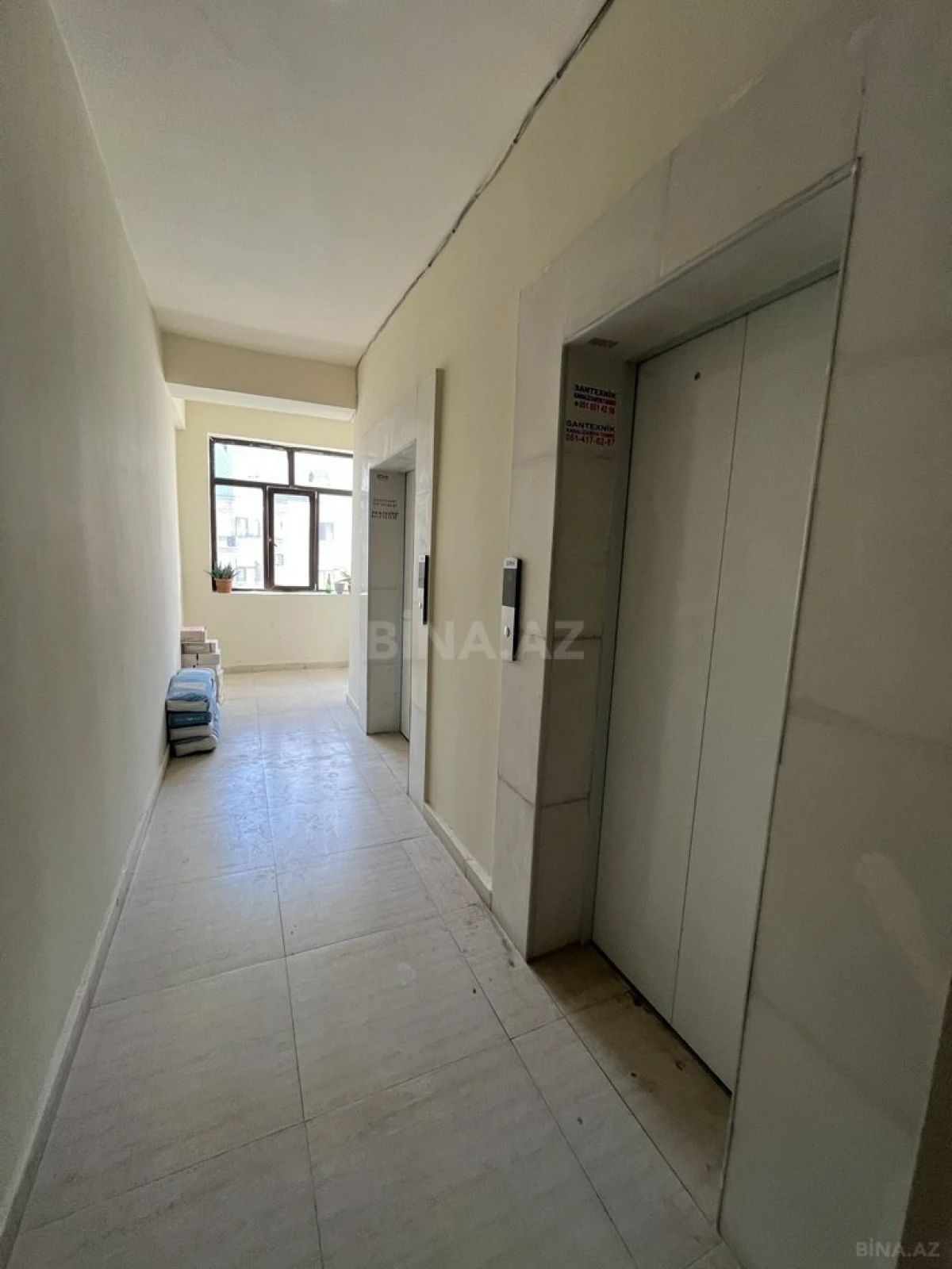 Satılır 3 otaqlı mənzil 77 m²